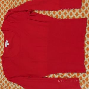 Pumpkin spice sweater